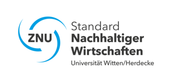 Logo ZNU Sustainable Business Standard